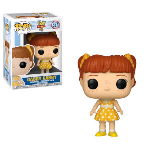 Disney Toy Story 4 Gabby Gabby Pop! Vinyl Figure
