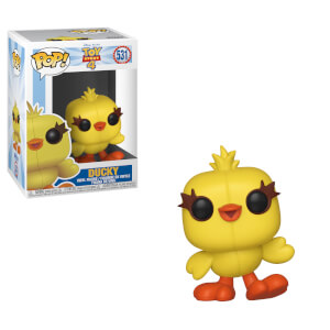 Toy Story 4 Ducky Pop! Vinyl Figure