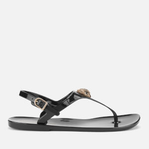 Kurt Geiger London Women's Maddison Toe Post Sandals - Black