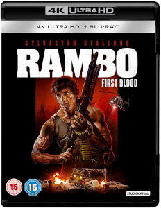 Rambo: Acorralado 4K Ultra HD