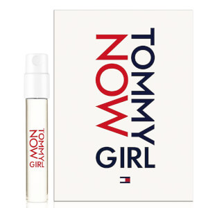 Tommy Hilfiger Tommy Girl NOW 1.5ml (Free Gift) (Worth £4) Tommy Hilfiger Tommy Girl NOW 1.5ml (Free Gift) (Worth £4)