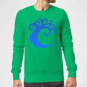 Sweat Homme Symbole de Simic - Magic The Gathering - Vert