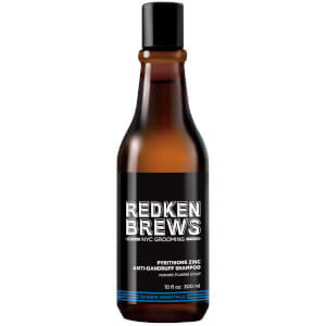 Shampooing antipelliculaire Redken Brews 300 ml
