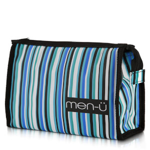 men-ü Stripes Toiletry Bag (Free Gift) men-ü Stripes Toiletry Bag (Free Gift)