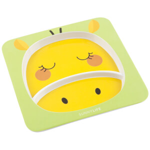 Sunnylife Giraffe Plate