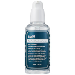 Dear, Klairs Rich Moist Soothing Serum 80ml