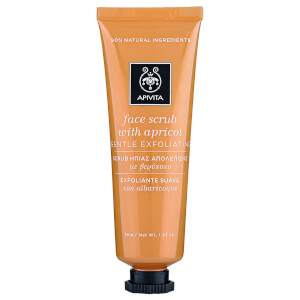 Gommage Doux Visage APIVITA 50 ml – Abricot Gommage Doux Visage APIVITA 50 ml – Abricot