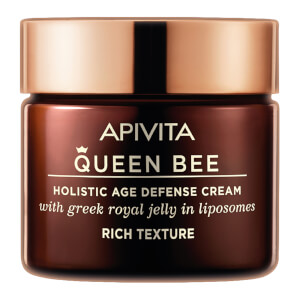 APIVITA Queen Bee Holistic Age Defense Cream – Rich Cream 50 ml