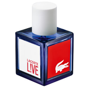 Lacoste L!VE Eau de Toilette 40ml