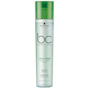 Schwarzkopf Professional BC Collagen Volume Boost Micellar Shampoo 250ml