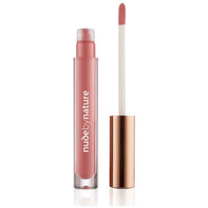 nude by nature Moisture Infusion Lipgloss 3.75ml (Various Shades)