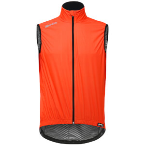 Santini Colle Windstopper Jacket - Bordeaux