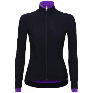 Santini Women's Passo Long Sleeve Jersey - Violet