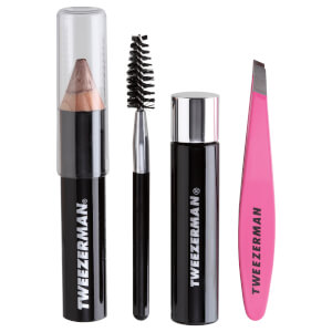 Tweezerman Nail Rescue Kit Free Shipping Lookfantastic Tweezerman Mini Brow Rescue Kit Free Gift