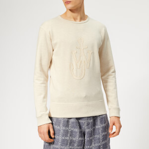 JW Anderson Men's JWA Anchor Sweatshirt - Calico