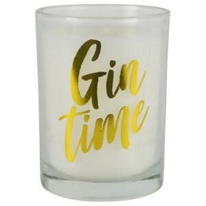 Gin Time Candle in Gift Box