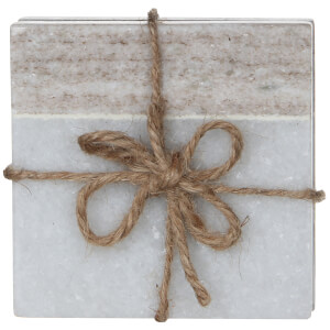Tide Coasters - Grey (Set of 2)