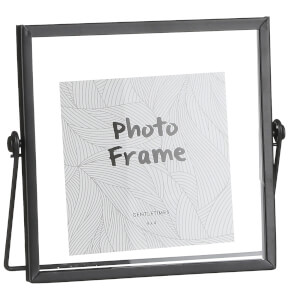 Aimee Small Photo Frame - Black
