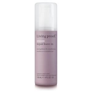 Condicionador sem Enxaguar Reparador Restore da Living Proof 118 ml