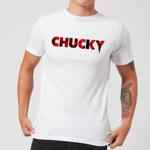 Chucky Logo T-Shirt