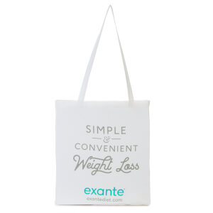 Exante Tote Bag