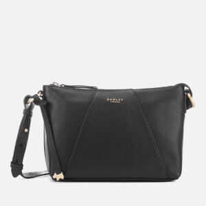 radley black tote