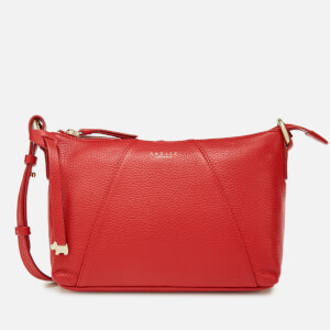 Radley Women's Wood Street Medium Cross Body Bag - Claret