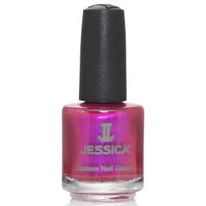 Jessica Custom Nail Colour - Silk Robe