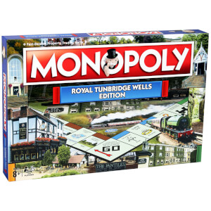 Monopoly - Tunbridge Wells Editions