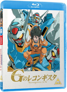 Gundam Reconguista in G