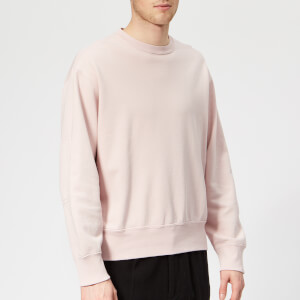 Our Legacy Men's Patch Sweatshirt - Washed Pink