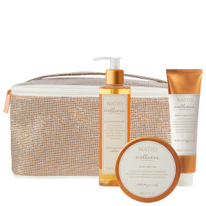 Natio Wellness Hand Cream SPF 15 100ml Natio Wellness Hand Cream SPF 15 100ml