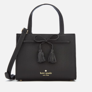 Kate Spade New York Women's Hayes Street Small Sam Bag - Black