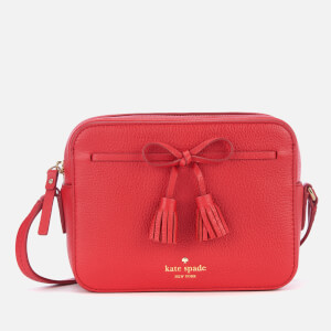 Kate Spade New York Women's Hayes Street Arla Bag - Royal Red