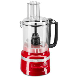 KitchenAid 5KFP0919BER 2.2L Food Processor - Empire Red