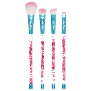 Lime Crime 10th Birthday Brush Set
