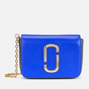 Marc Jacobs Women's Hip Shot Bag - Dazzling Blue Multi
