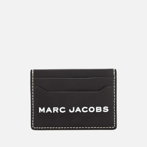 Marc Jacobs Women's Card Case - Black