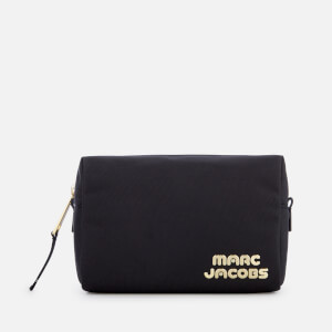 Marc Jacobs Women's Large Cosmetic Bag - Black