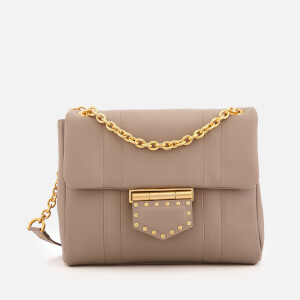 Furla Women's Furla Meridiana Small Cross Body Bag - Cream