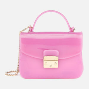 Furla Women's Candy Meringa Mini Cross Body Bag - Pink