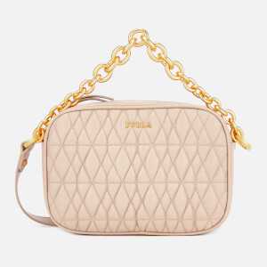 Furla Women's Furla Cometa Mini Cross Body Bag - Cream