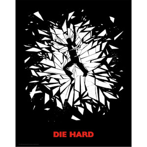 Die Hard Limited Edition Art Print