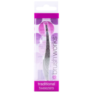 brushworks Traditional Tweezers