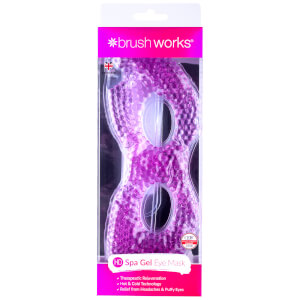 brushworks Spa Gel Eye Mask