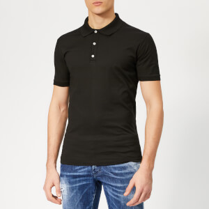 Dsquared2 Men's Classic Fit Polo Shirt - Black