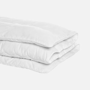 in homeware Microfibre Duvet - White (13.5 Tog)
