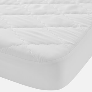 in homeware Simplecare Mattress Protector - White