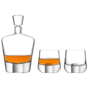 LSA Whisky Cut Set