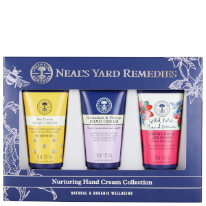 Coleção de Cremes de Mão da Neal's Yard Remedies